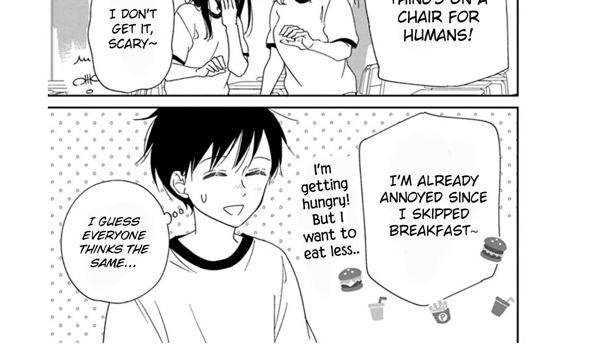 Gakuen Babysitters Chapter 119 page 11 - 