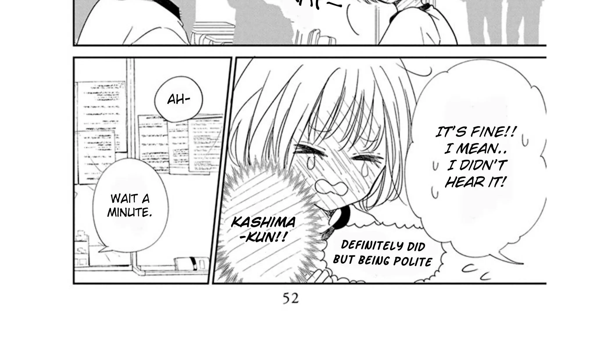 Gakuen Babysitters Chapter 119 page 13 - 