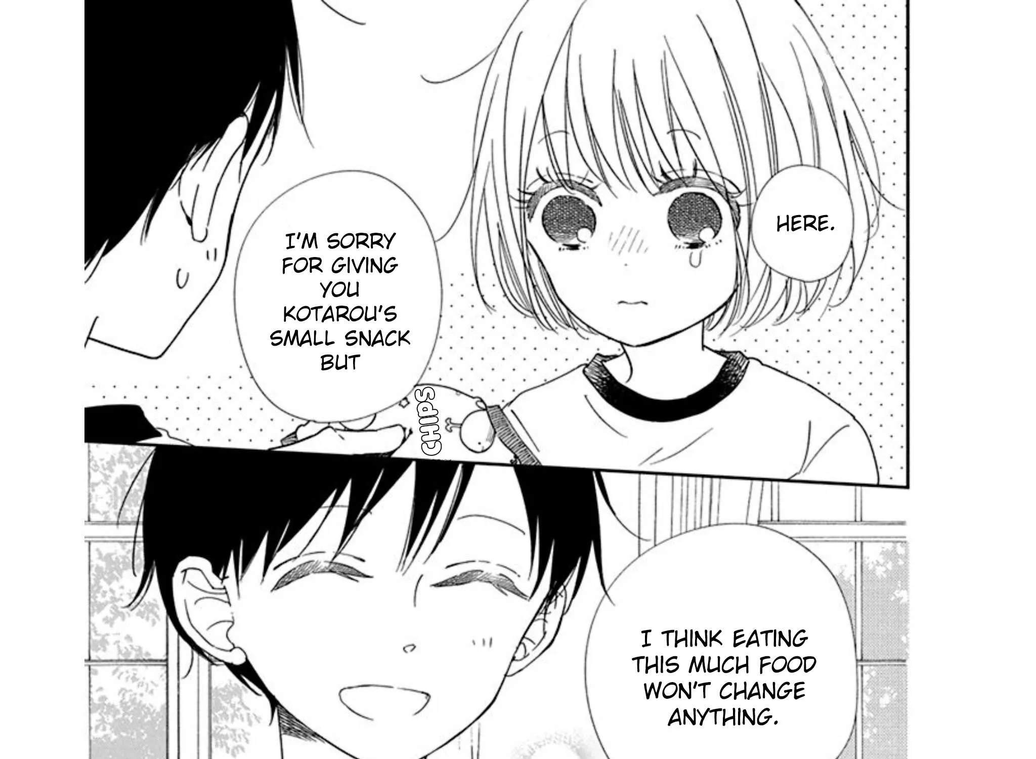 Gakuen Babysitters Chapter 119 page 14 - 