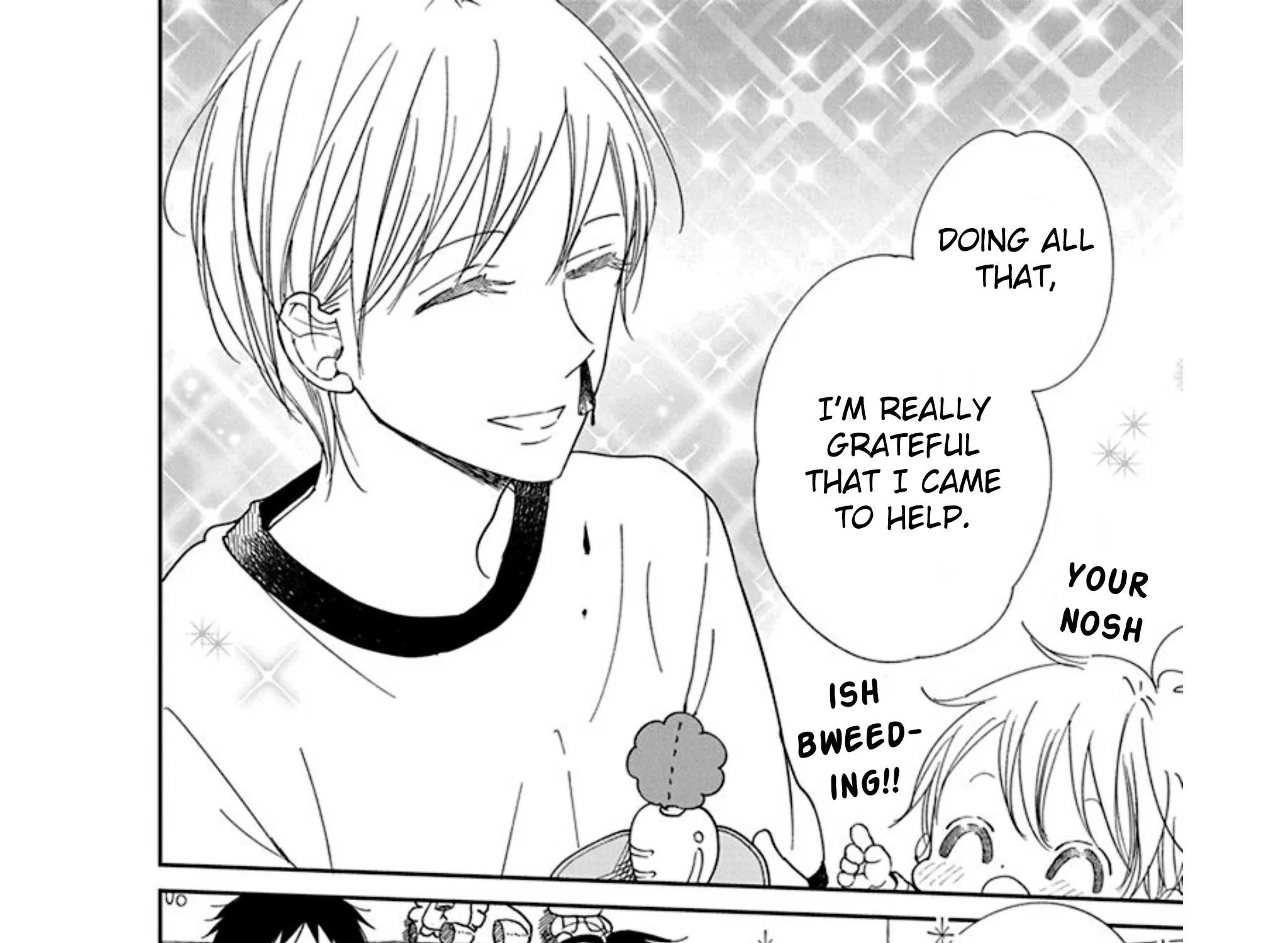 Gakuen Babysitters Chapter 119 page 20 - 