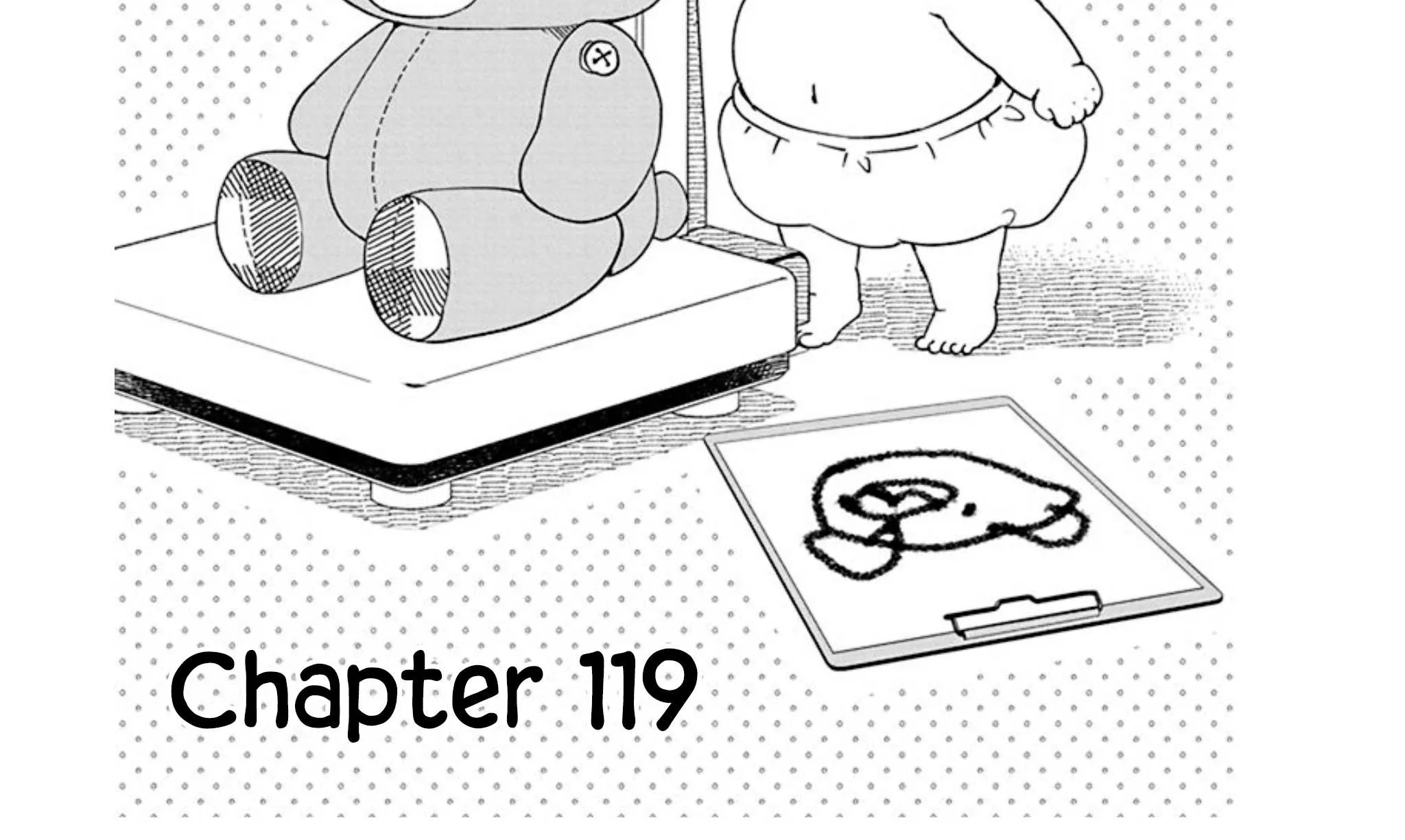 Gakuen Babysitters Chapter 119 page 3 - 