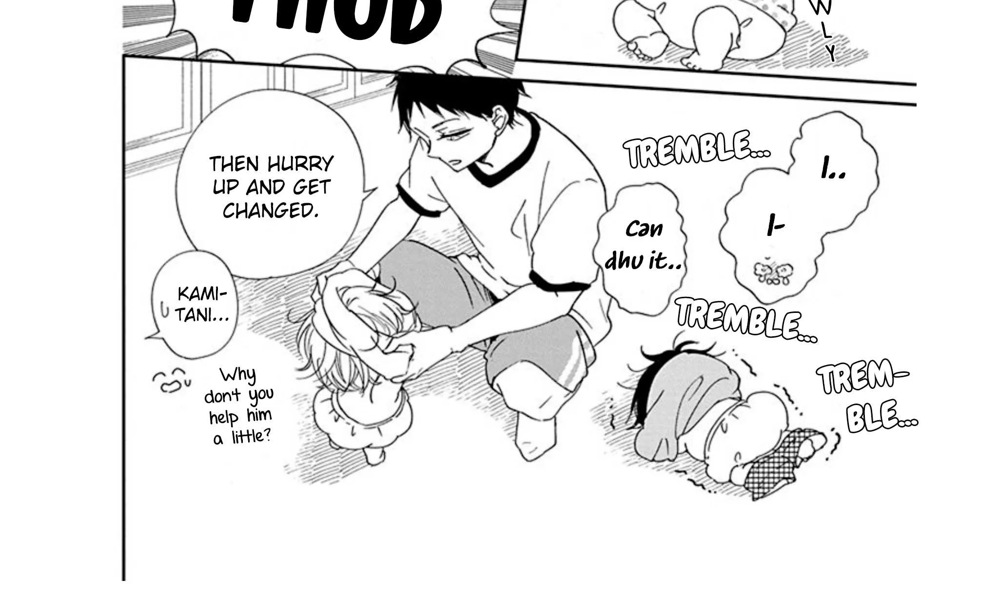 Gakuen Babysitters Chapter 119 page 25 - 