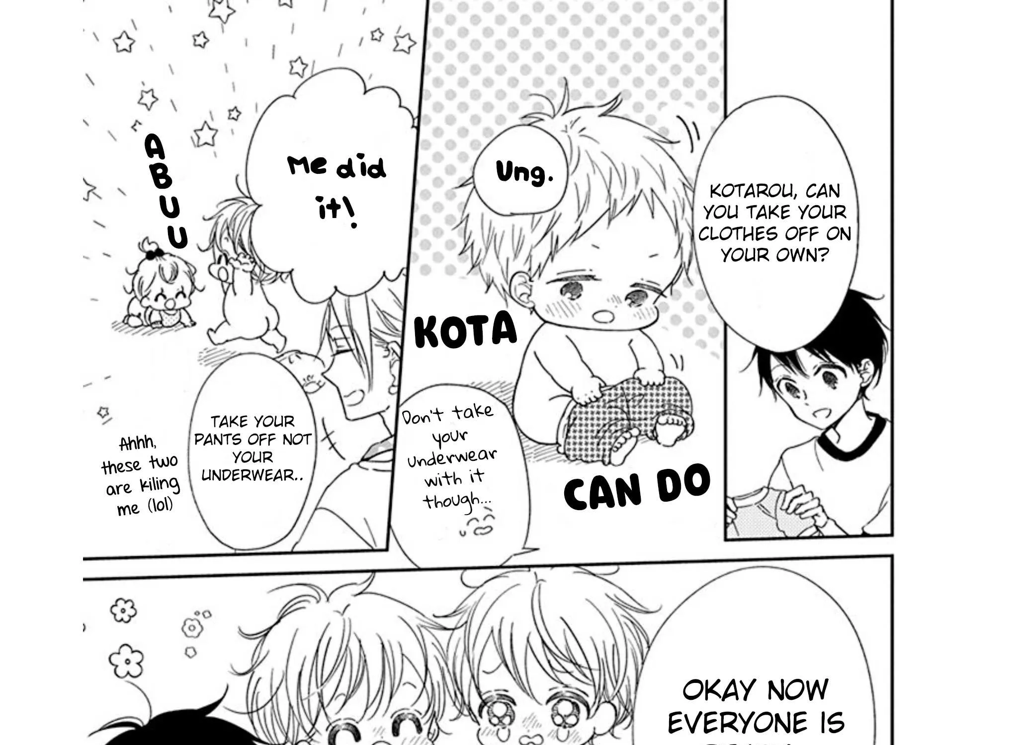 Gakuen Babysitters Chapter 119 page 26 - 