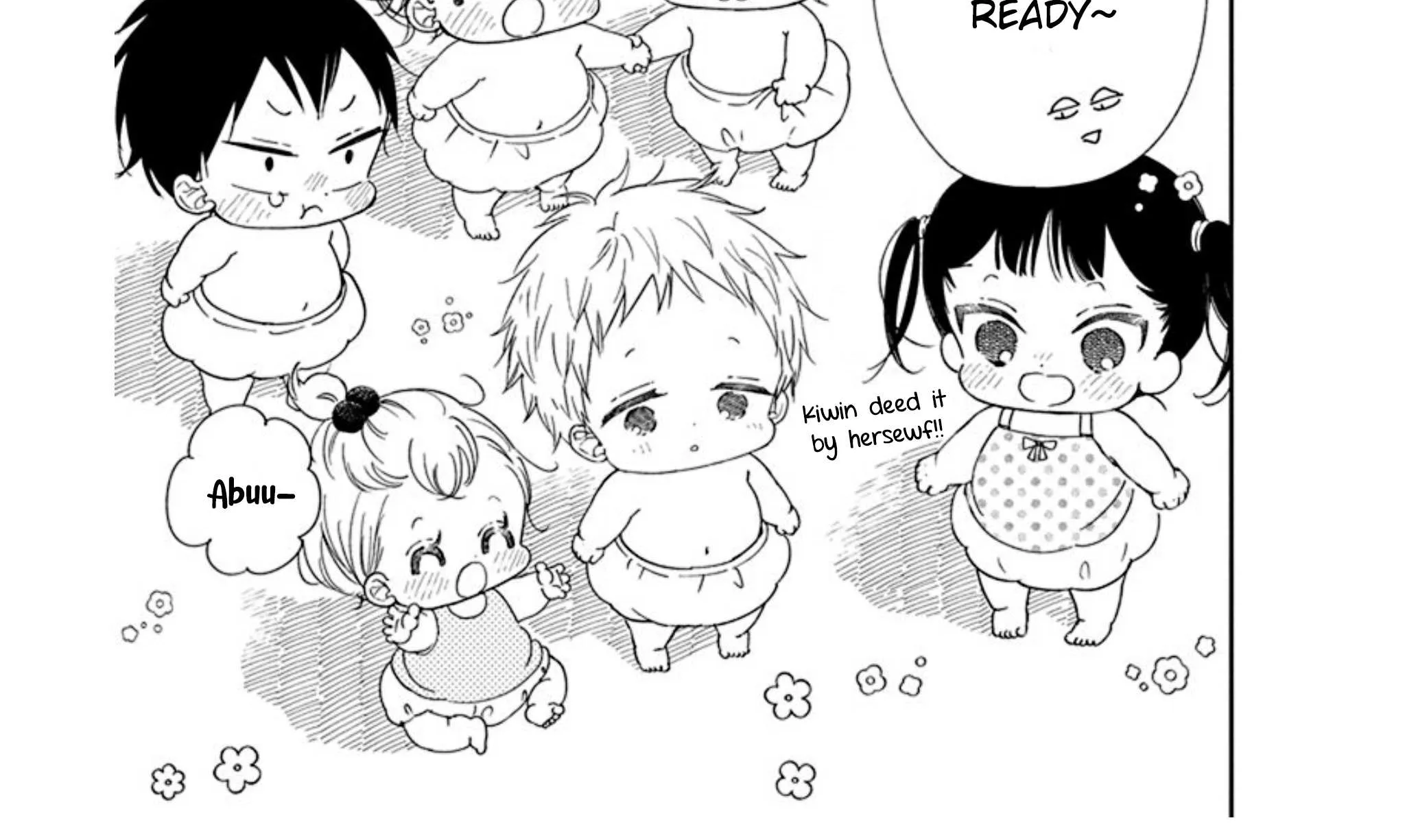 Gakuen Babysitters Chapter 119 page 27 - 