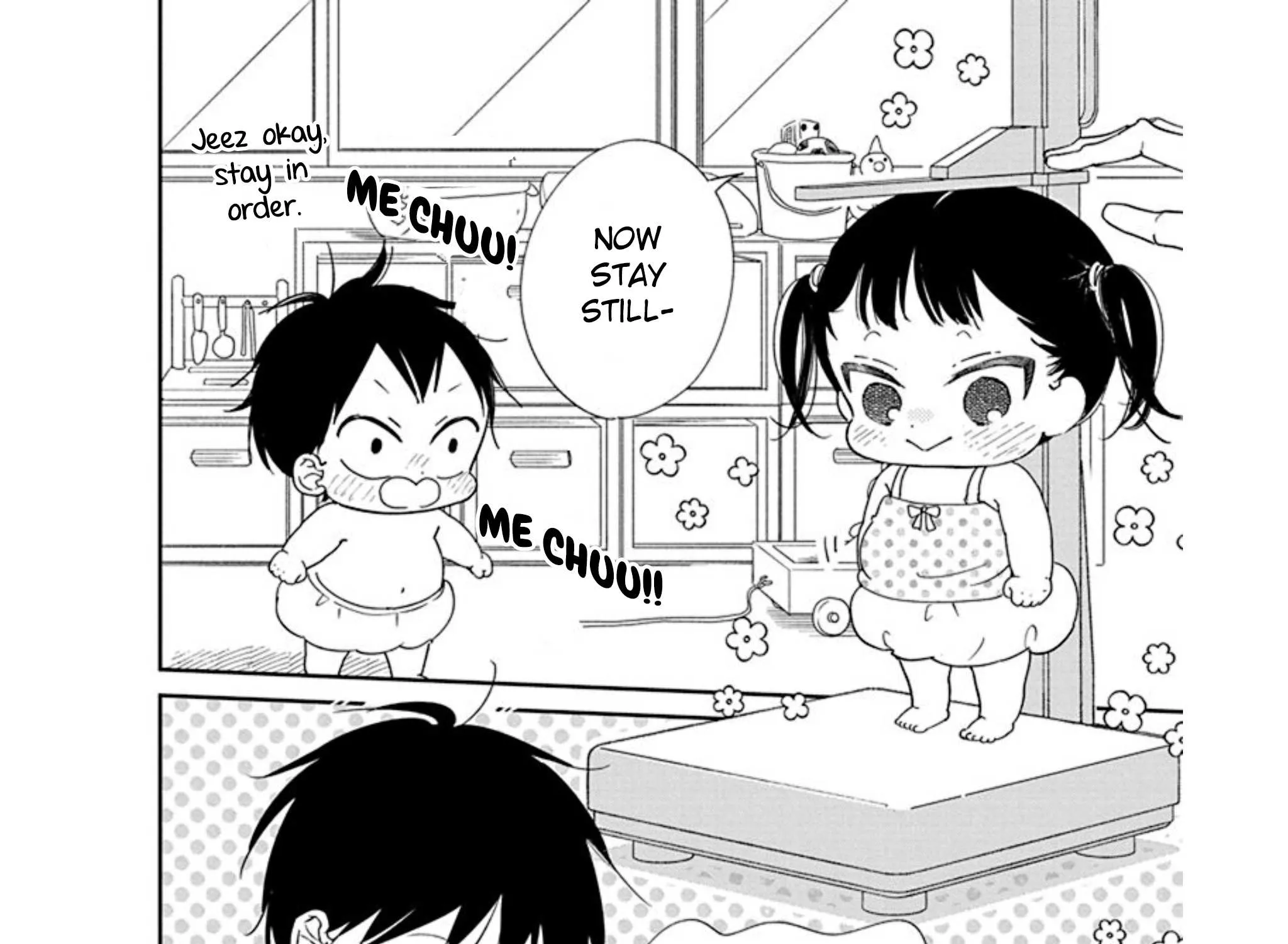 Gakuen Babysitters Chapter 119 page 28 - 