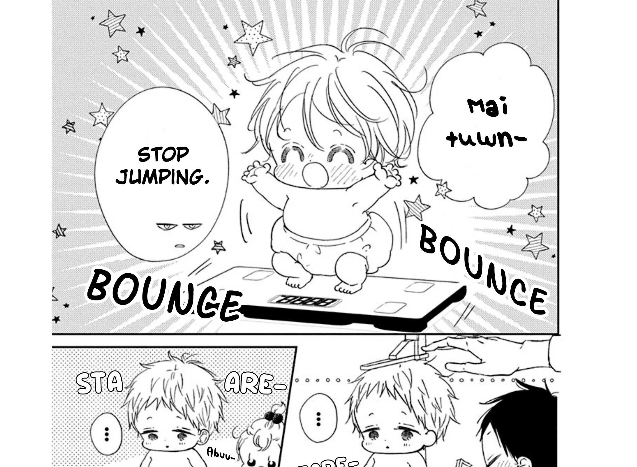 Gakuen Babysitters Chapter 119 page 30 - 