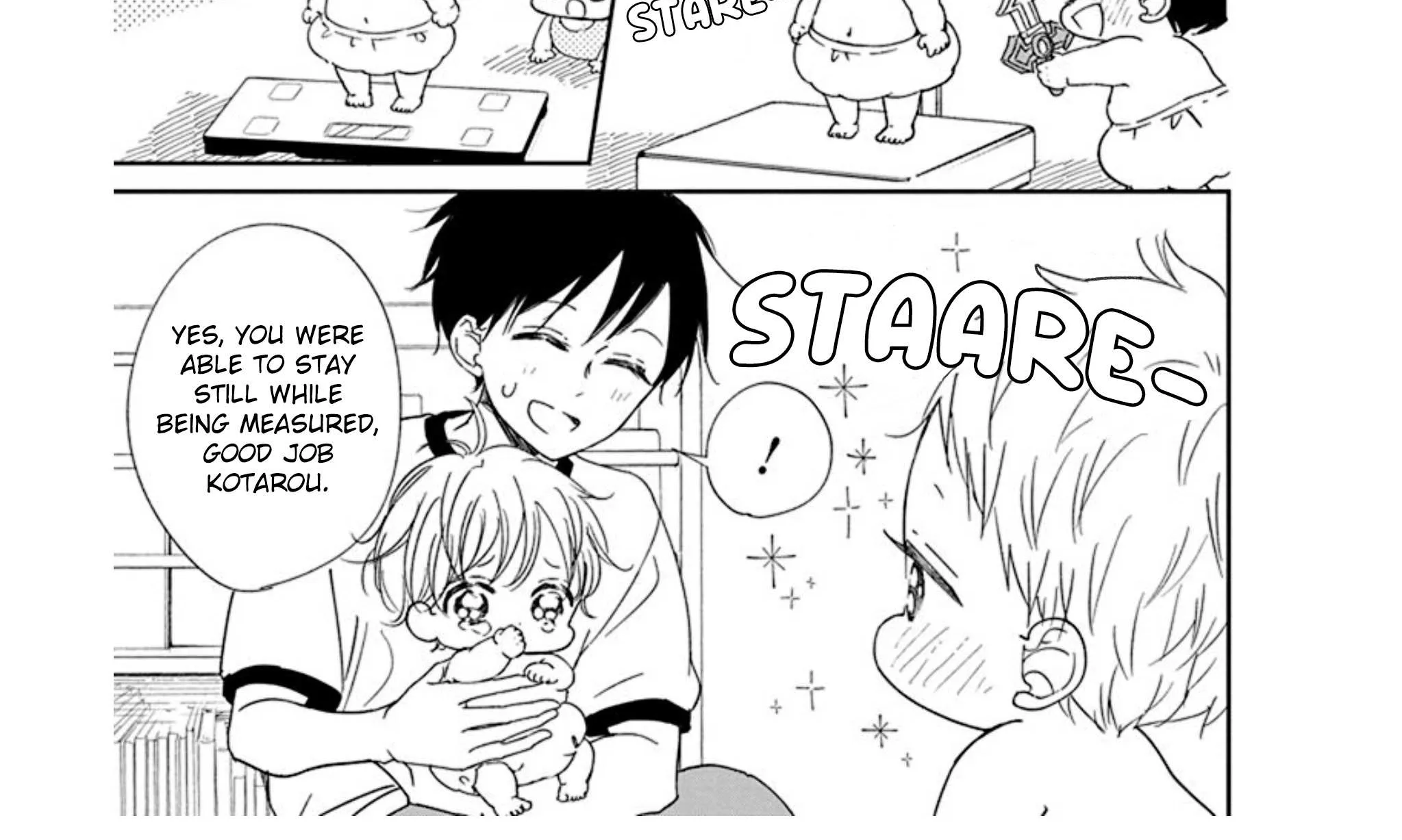 Gakuen Babysitters Chapter 119 page 31 - 