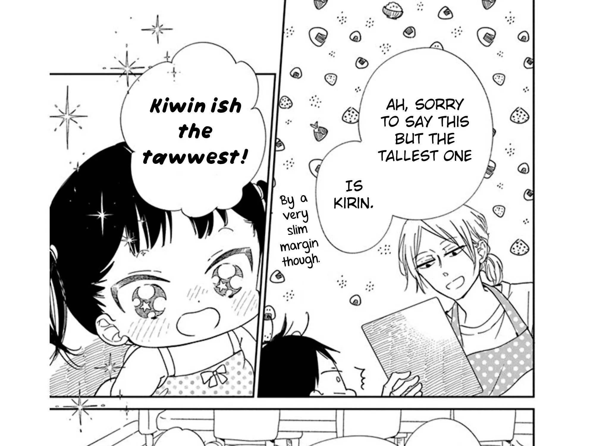 Gakuen Babysitters Chapter 119 page 34 - 