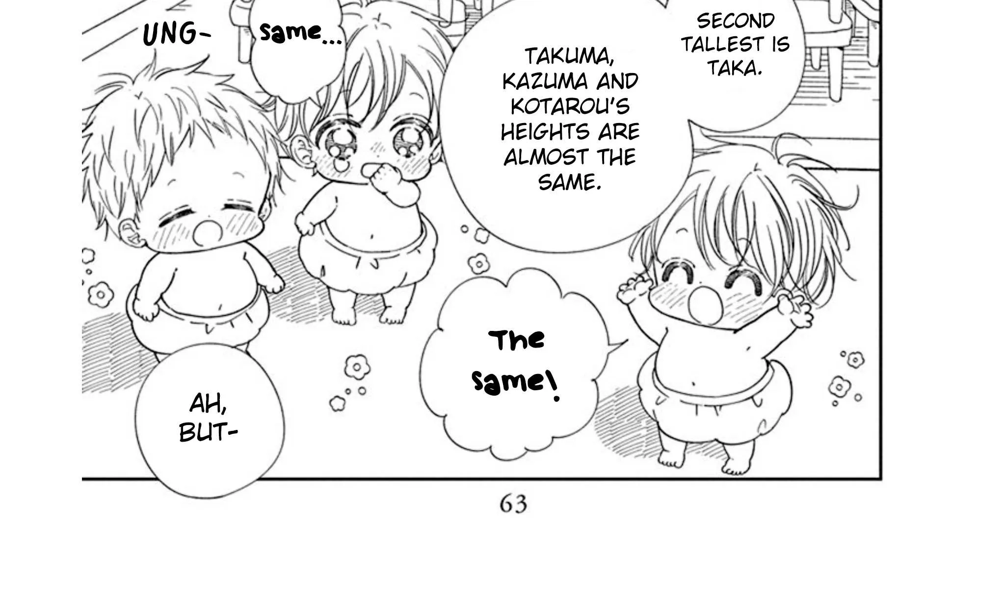 Gakuen Babysitters Chapter 119 page 35 - 