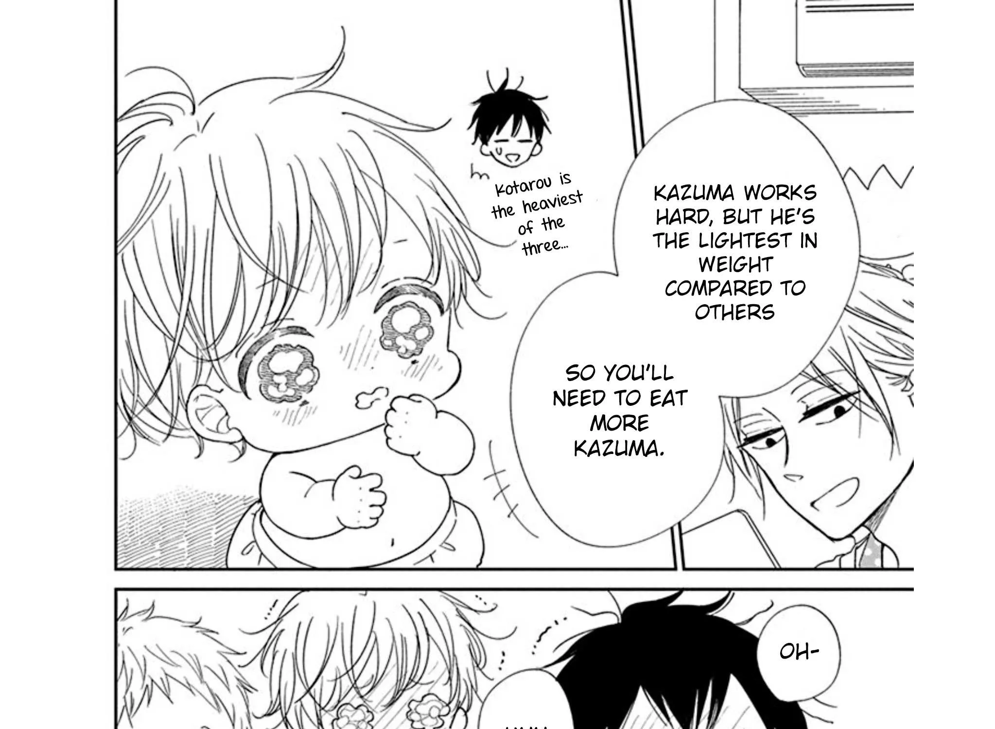 Gakuen Babysitters Chapter 119 page 36 - 