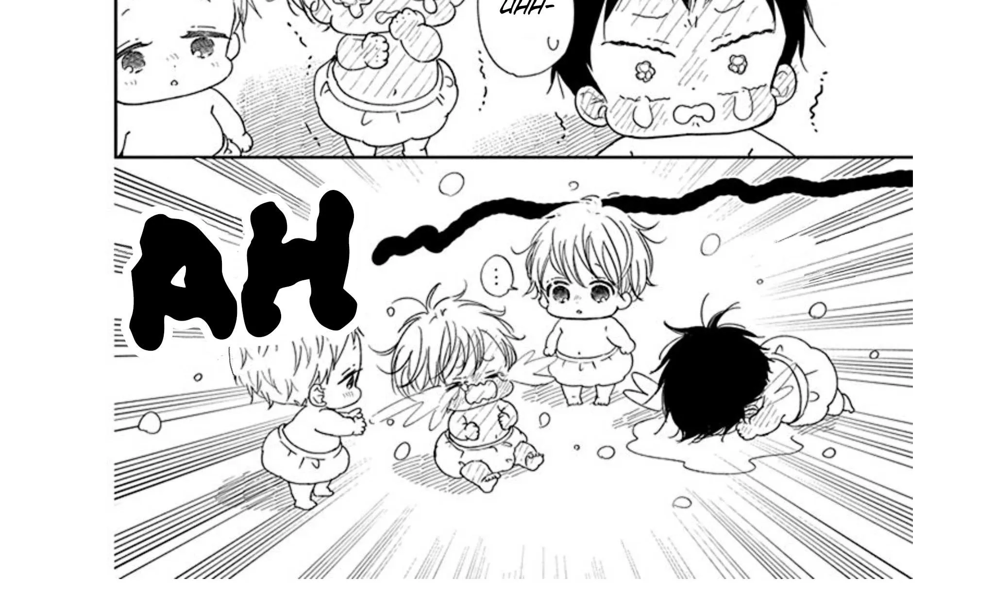 Gakuen Babysitters Chapter 119 page 37 - 