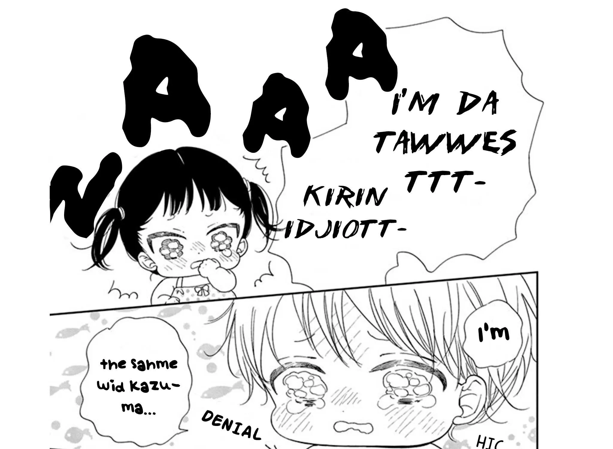 Gakuen Babysitters Chapter 119 page 38 - 