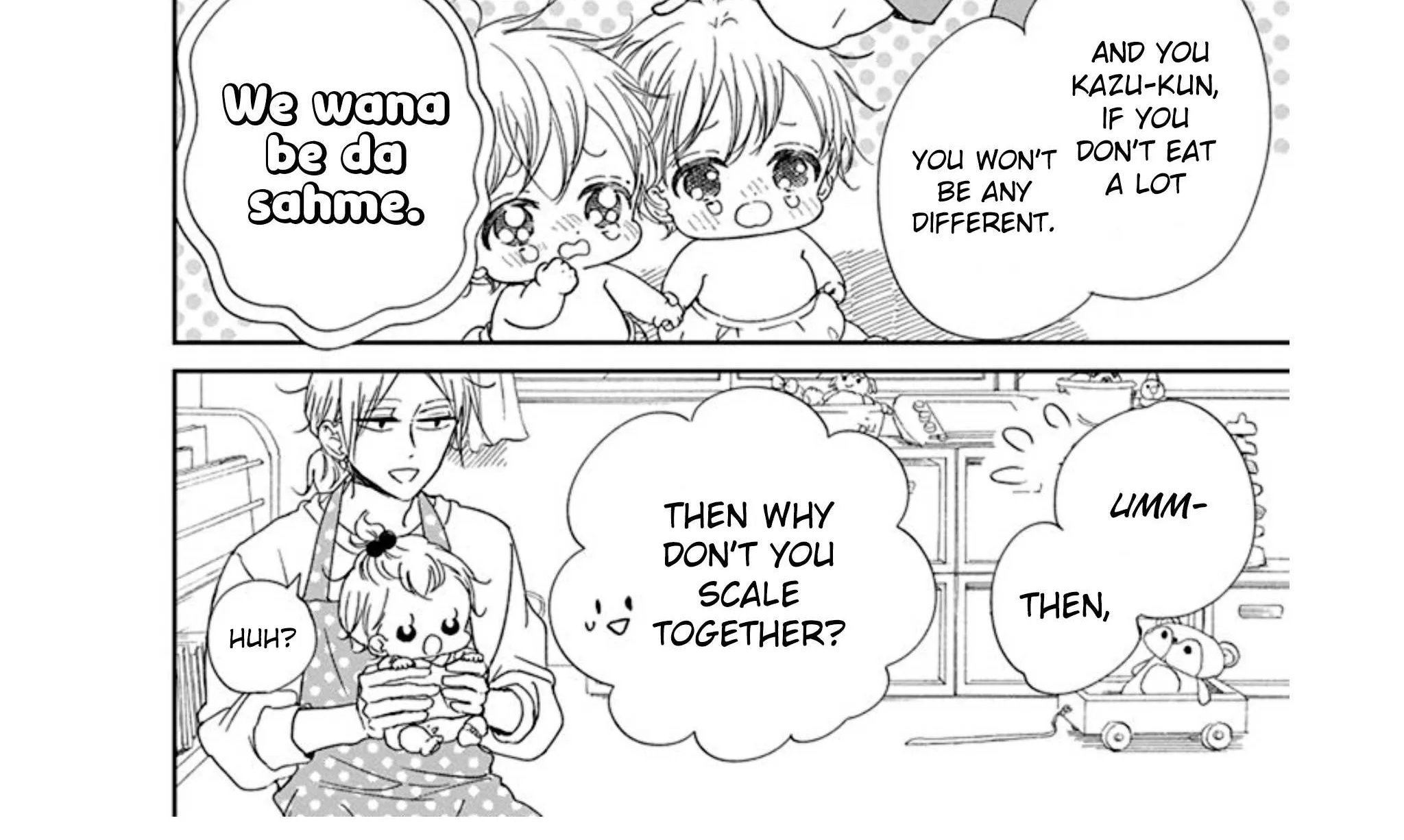 Gakuen Babysitters Chapter 119 page 41 - 