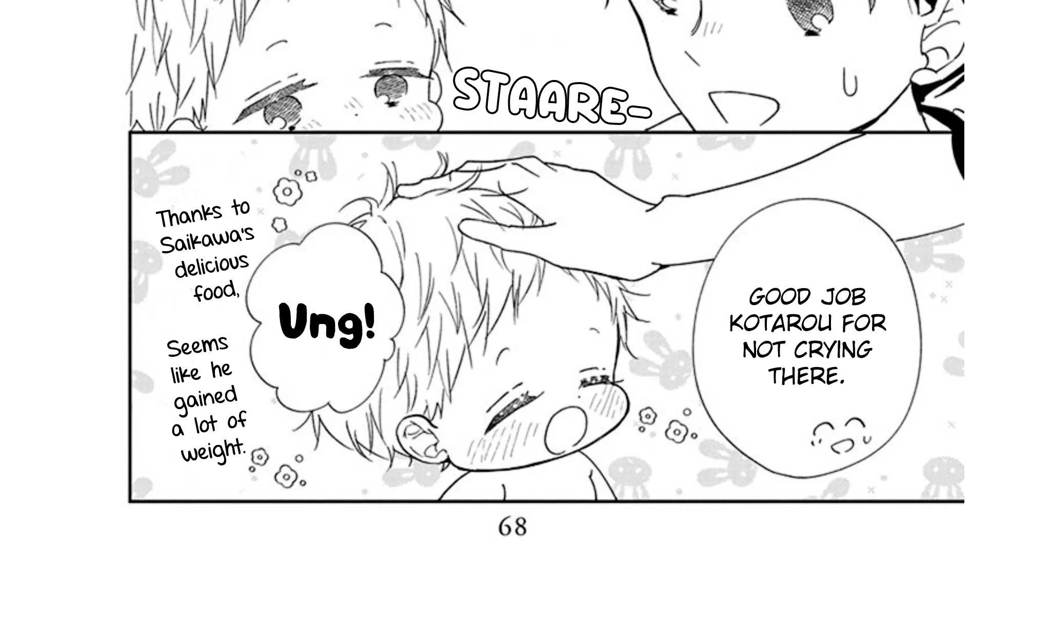 Gakuen Babysitters Chapter 119 page 45 - 