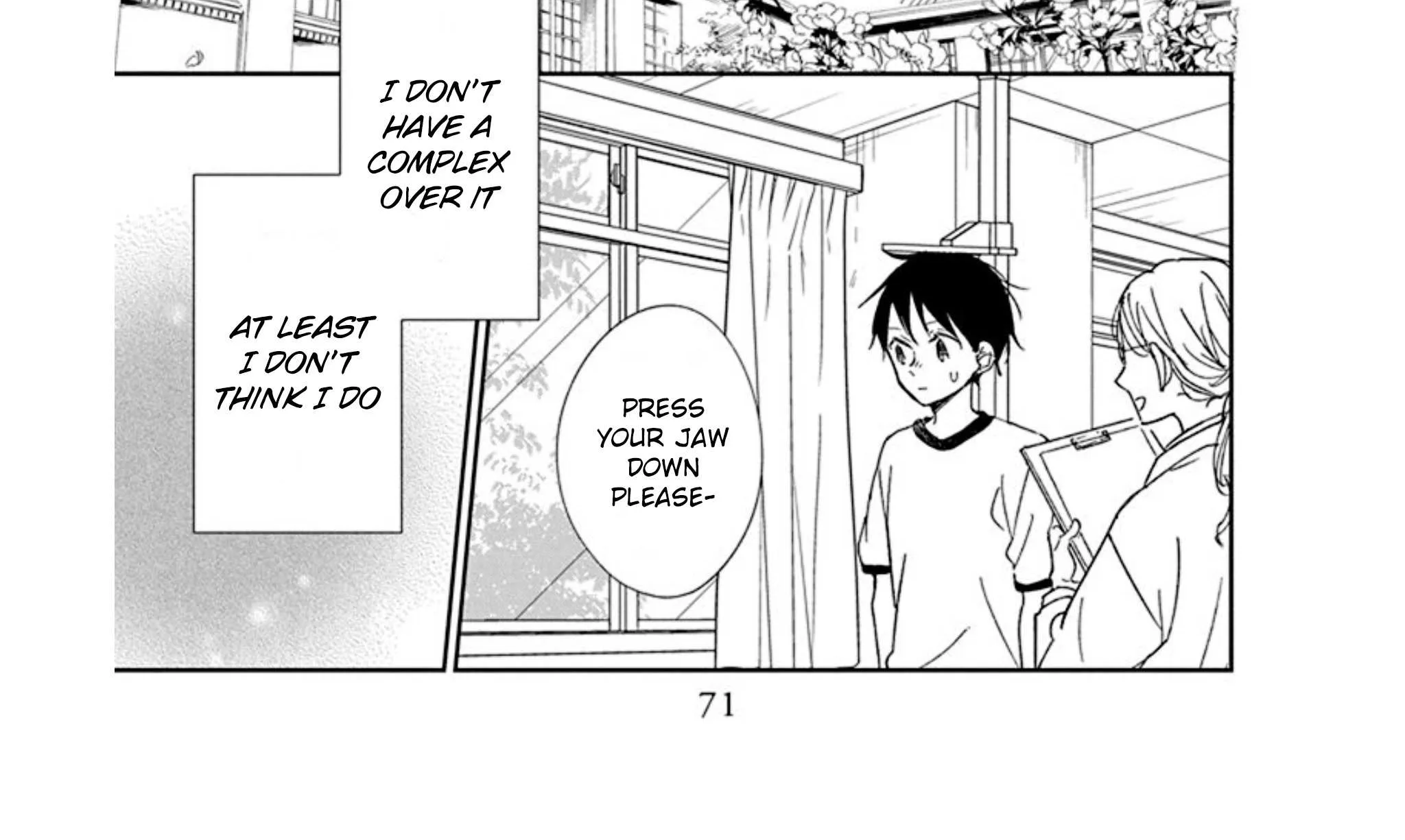 Gakuen Babysitters Chapter 119 page 51 - 