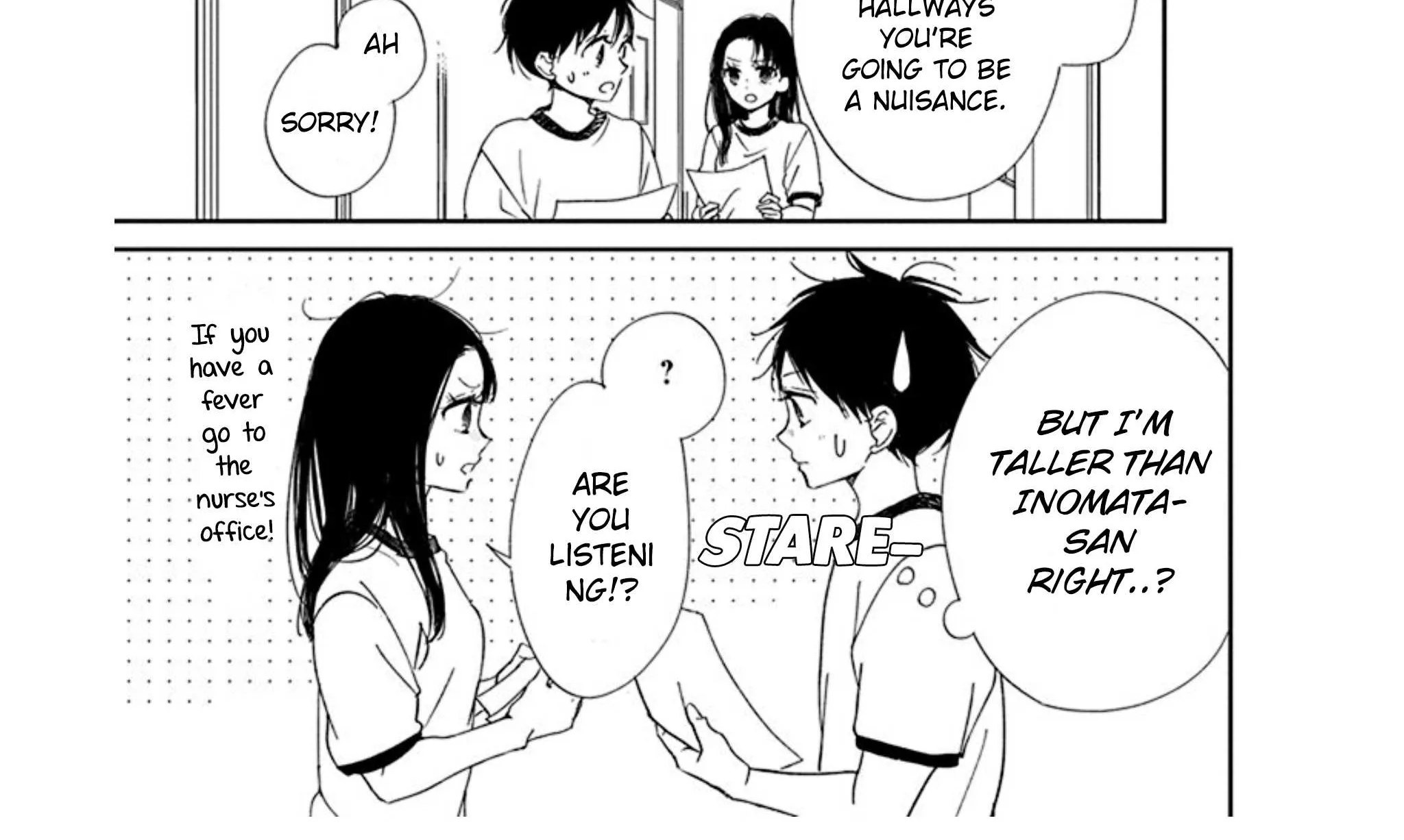 Gakuen Babysitters Chapter 119 page 55 - 