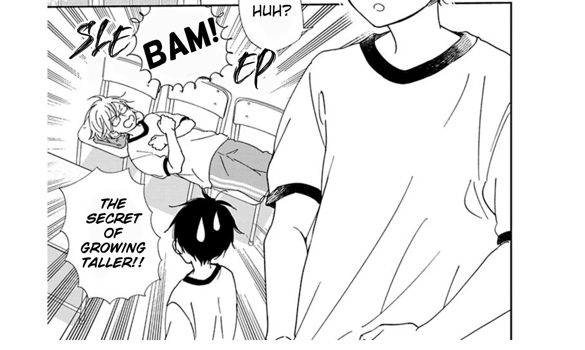 Gakuen Babysitters Chapter 119 page 7 - 