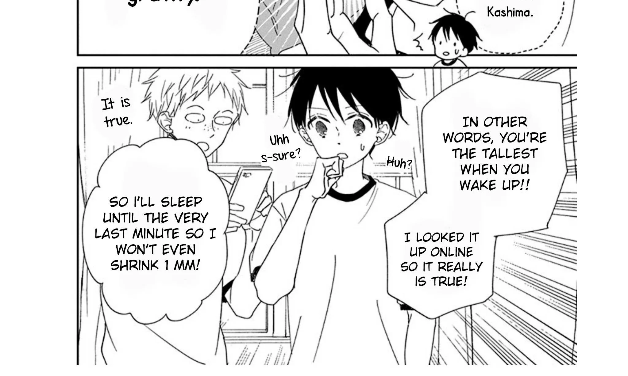 Gakuen Babysitters Chapter 119 page 9 - 