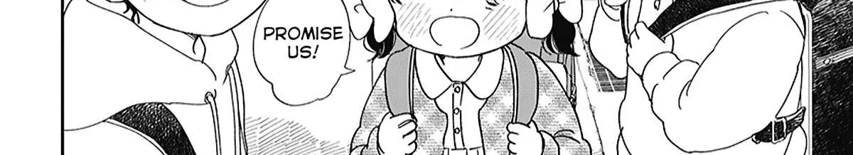 Gakuen Babysitters Chapter 120.5 page 8 - 