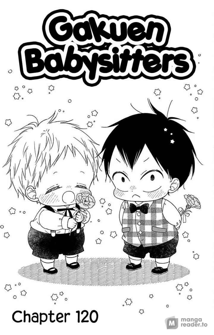 Gakuen Babysitters Chapter 120 page 2 - 
