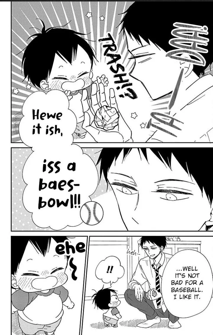 Gakuen Babysitters Chapter 120 page 13 - 