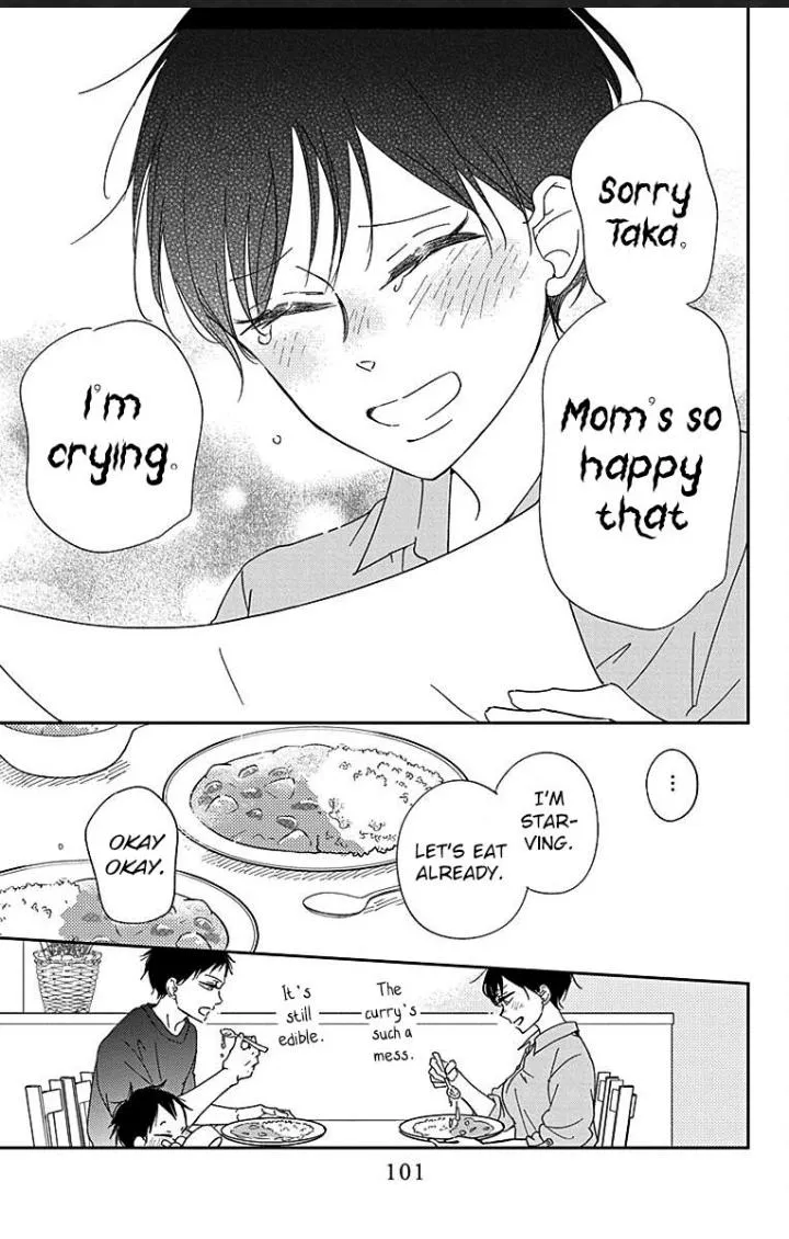 Gakuen Babysitters Chapter 120 page 28 - 