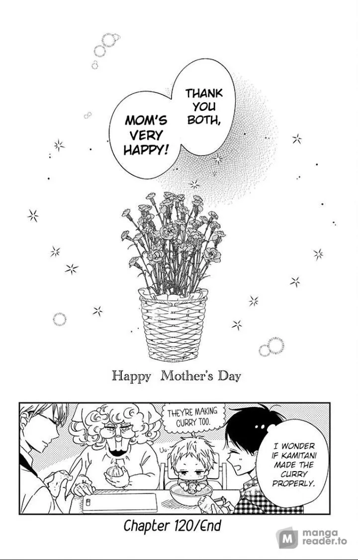 Gakuen Babysitters Chapter 120 page 29 - 