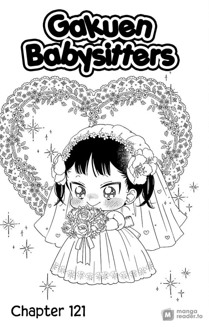 Gakuen Babysitters Chapter 121 page 2 - 