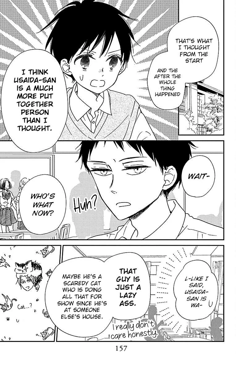 Gakuen Babysitters Chapter 122 page 20 - 