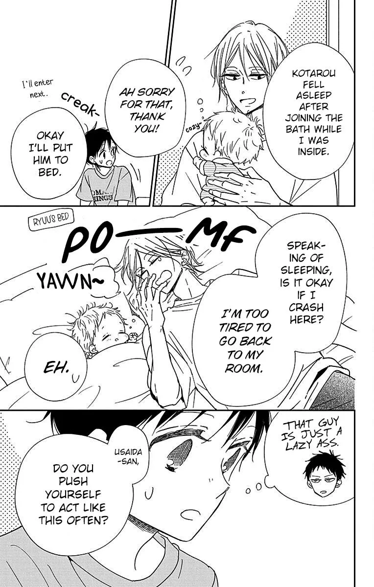 Gakuen Babysitters Chapter 122 page 24 - 