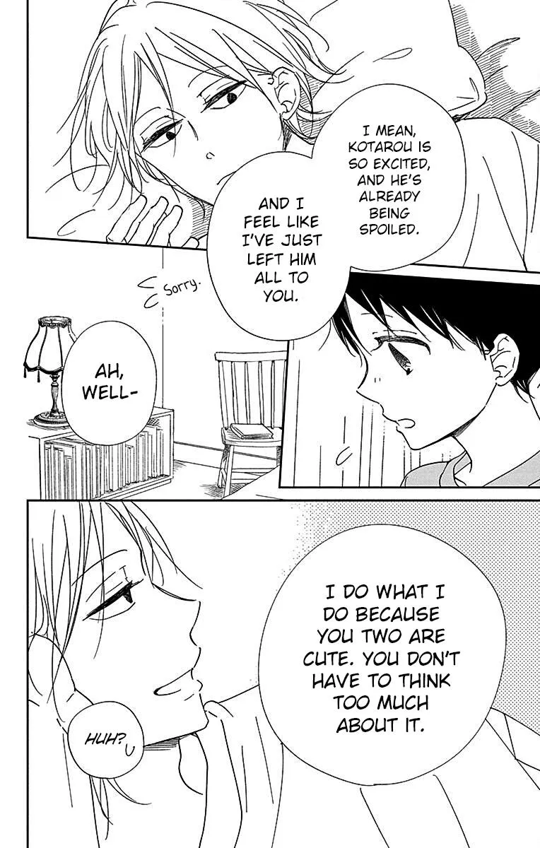 Gakuen Babysitters Chapter 122 page 25 - 