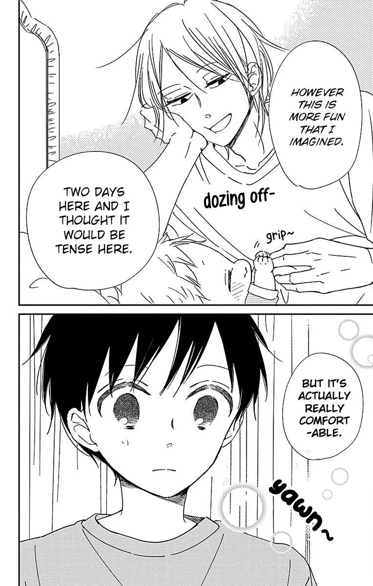 Gakuen Babysitters Chapter 122 page 27 - 