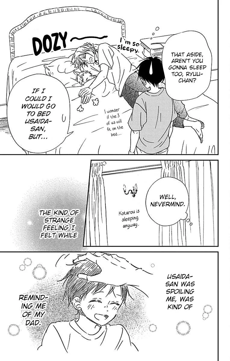 Gakuen Babysitters Chapter 122 page 28 - 
