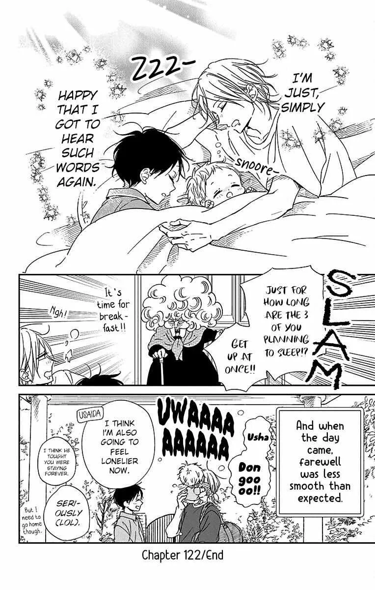 Gakuen Babysitters Chapter 122 page 29 - 