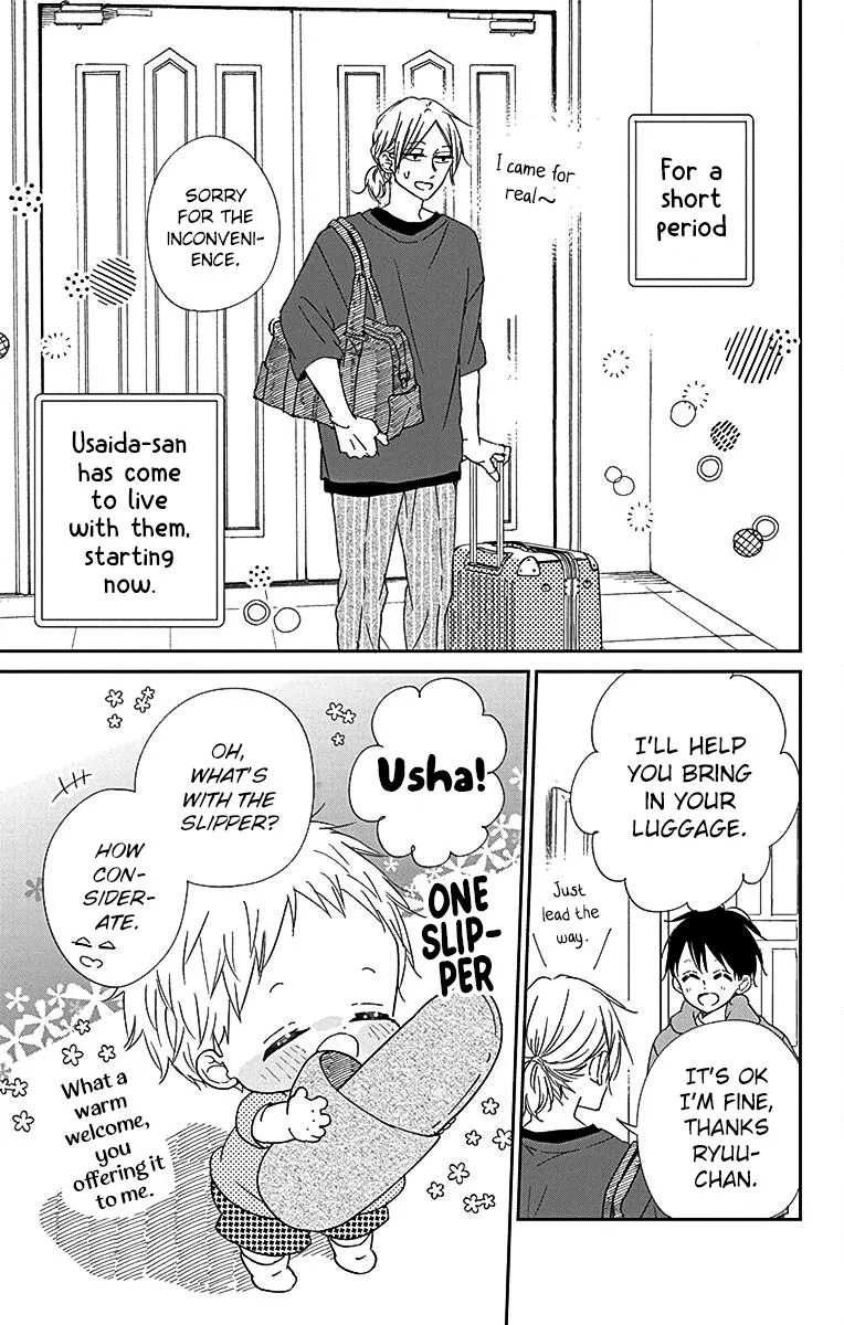 Gakuen Babysitters Chapter 122 page 10 - 