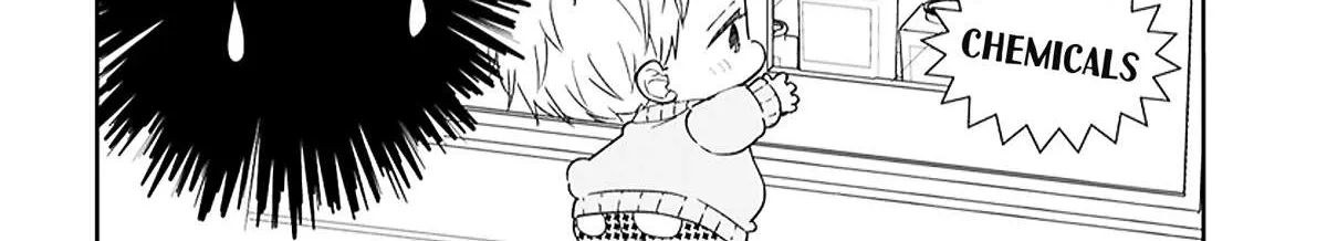 Gakuen Babysitters Chapter 123.5 page 8 - 
