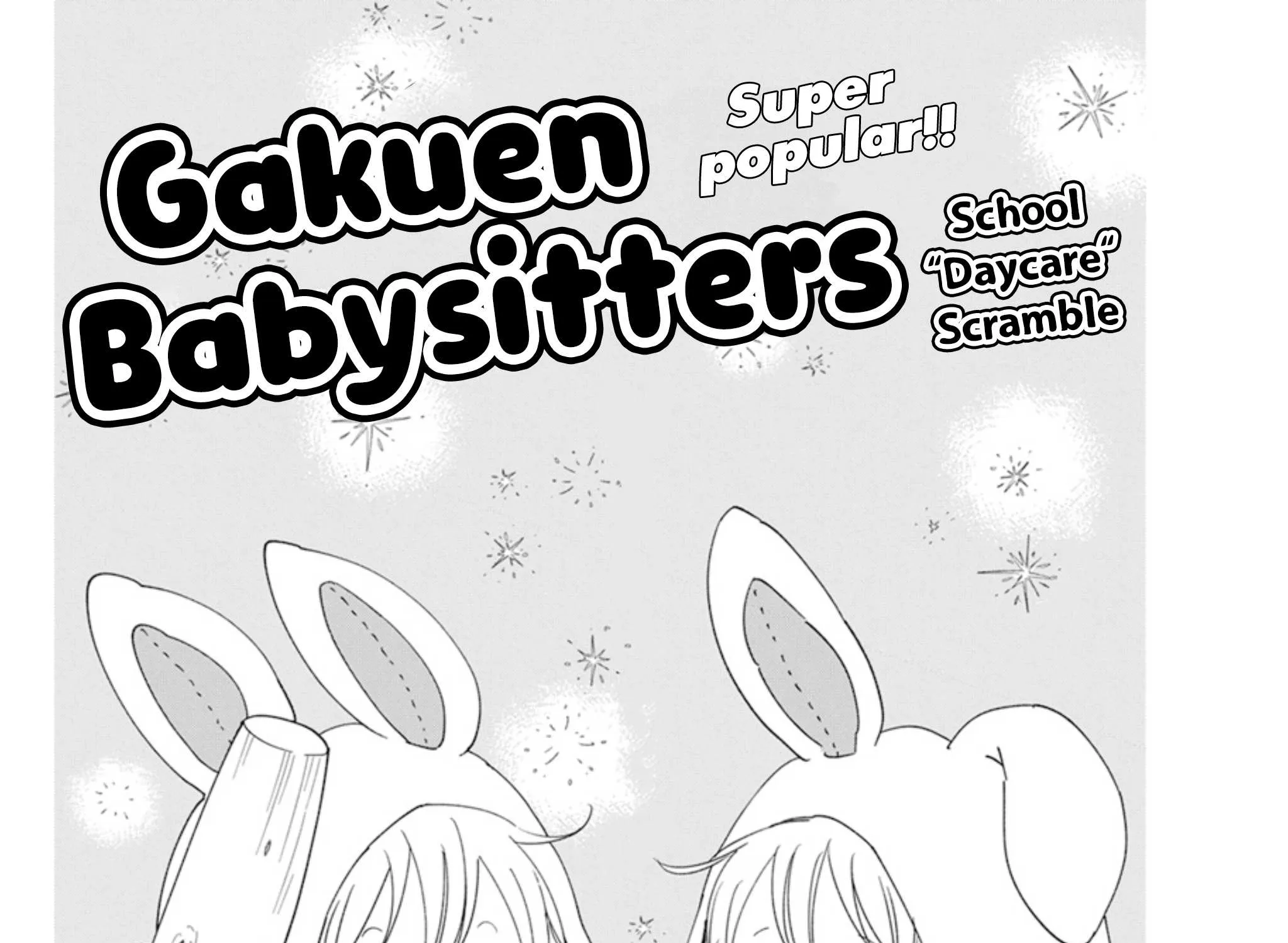 Gakuen Babysitters Chapter 123 page 2 - 