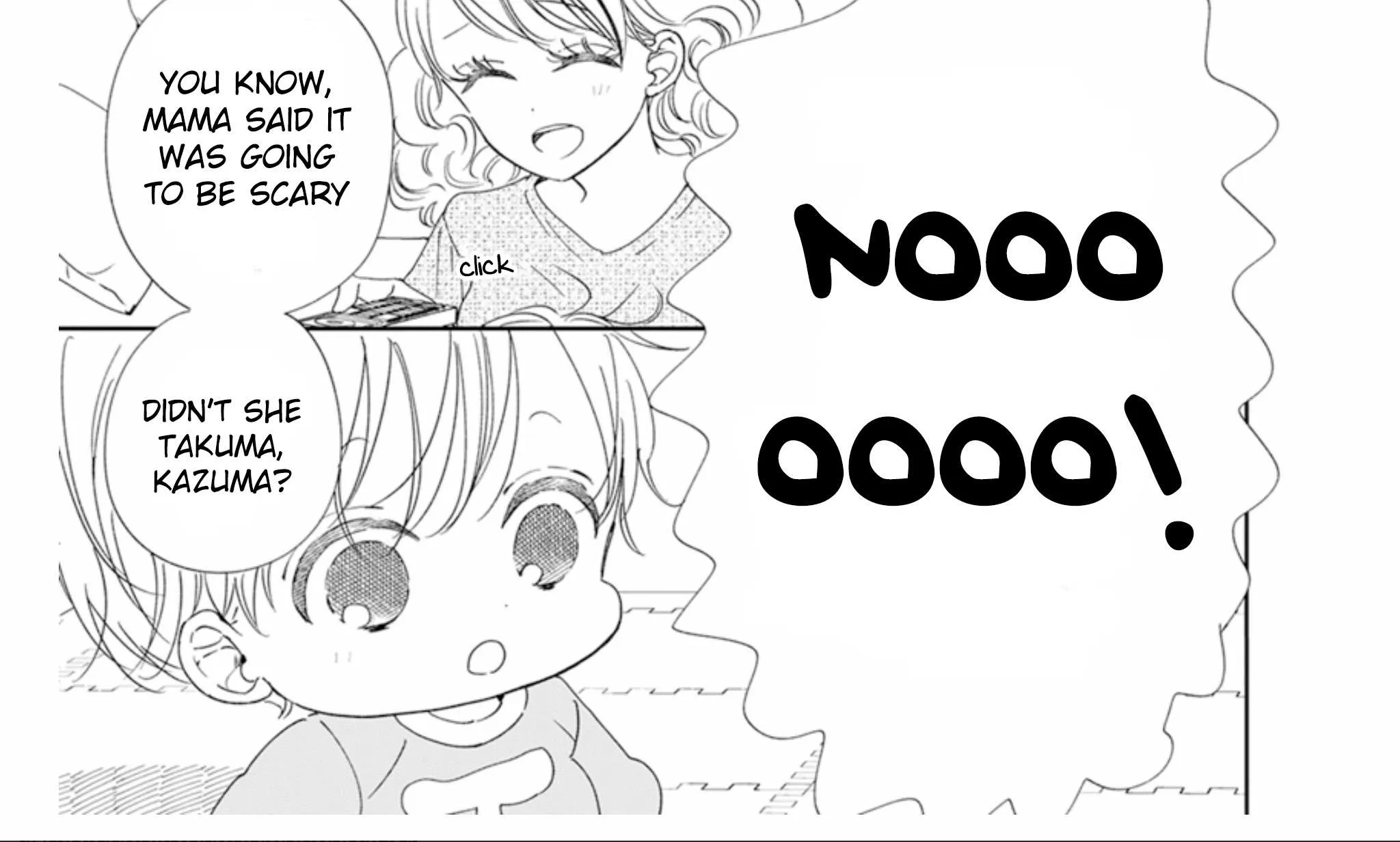 Gakuen Babysitters Chapter 123 page 11 - 