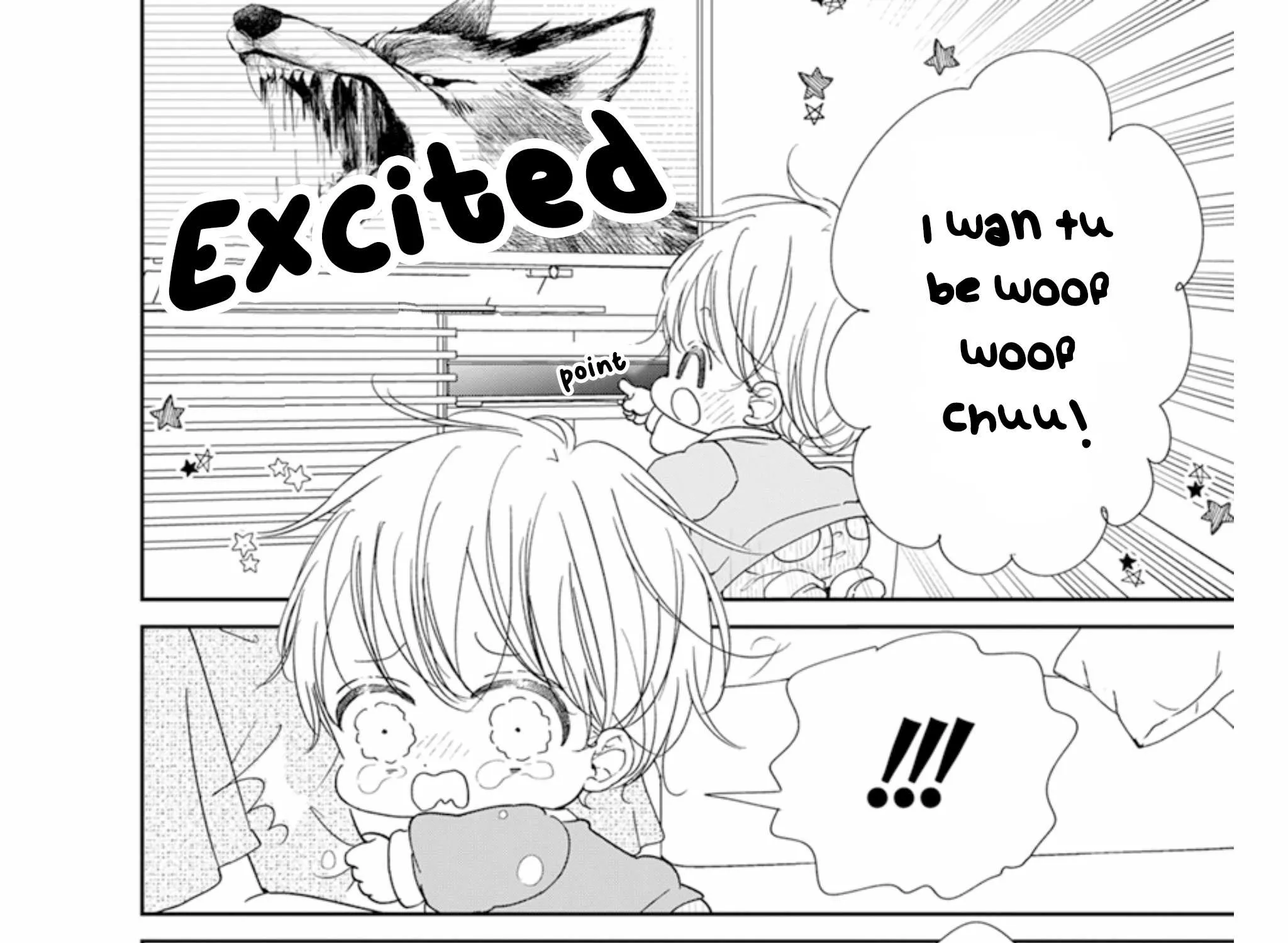 Gakuen Babysitters Chapter 123 page 12 - 