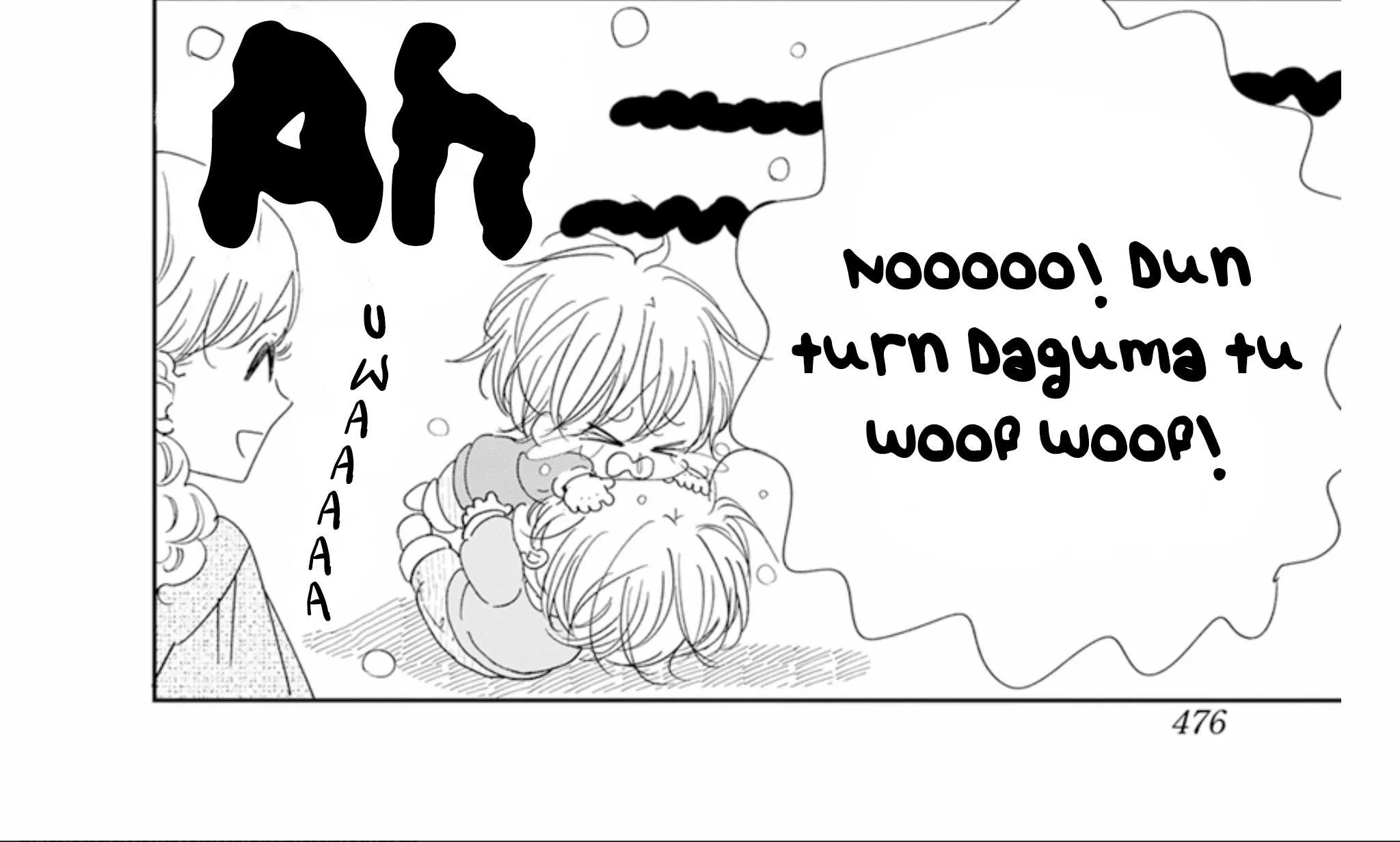 Gakuen Babysitters Chapter 123 page 13 - 