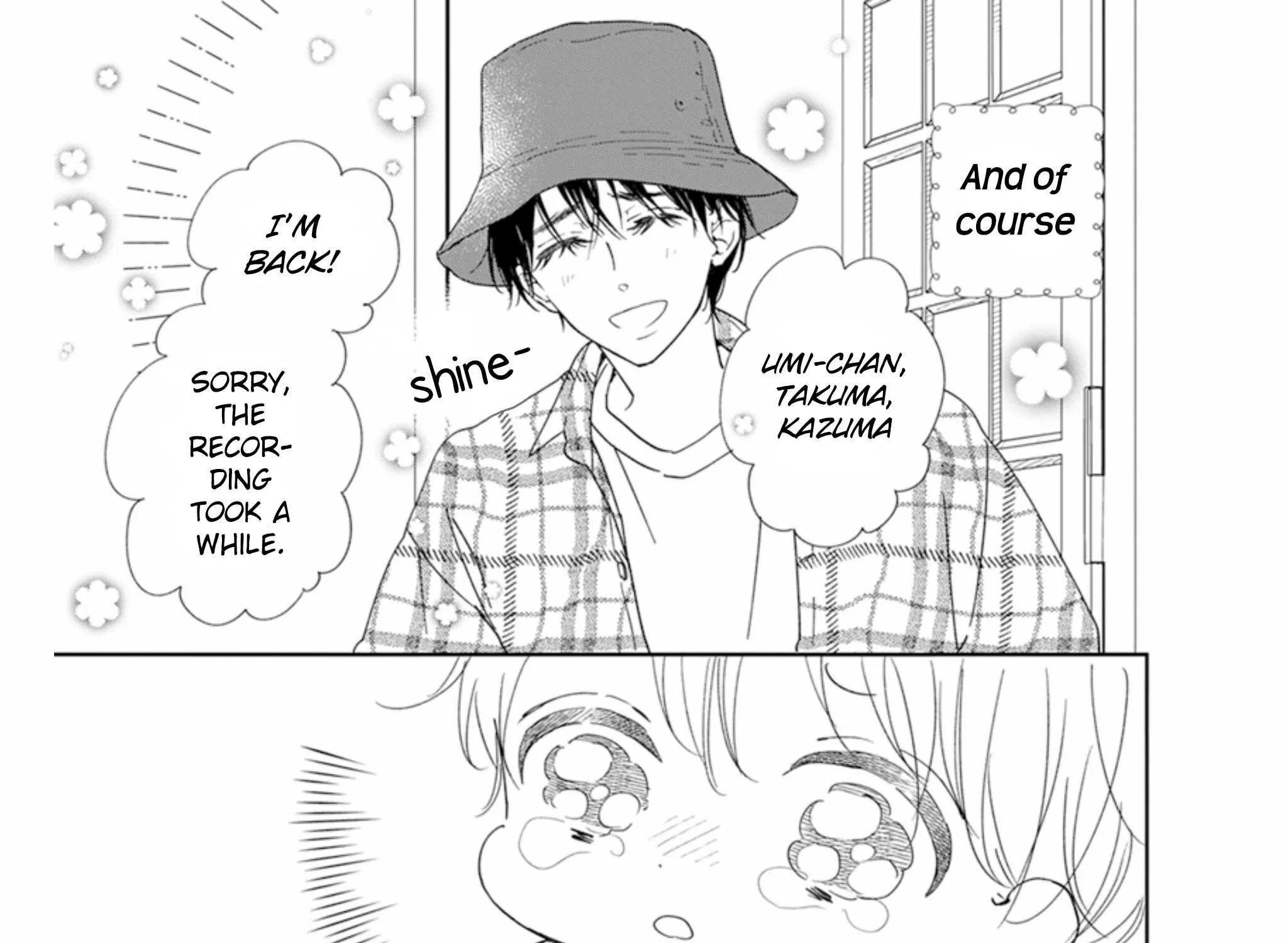 Gakuen Babysitters Chapter 123 page 14 - 
