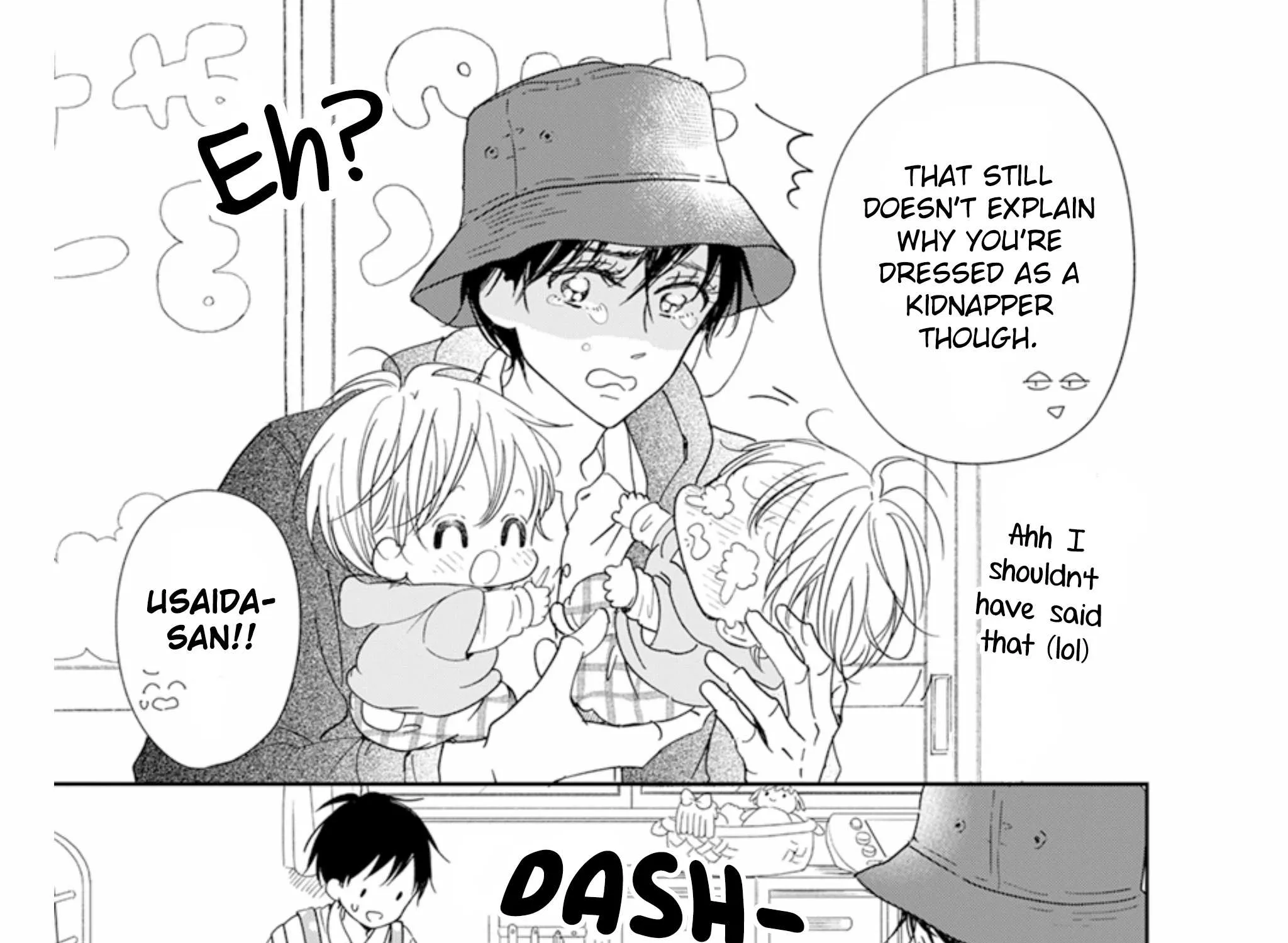 Gakuen Babysitters Chapter 123 page 18 - 