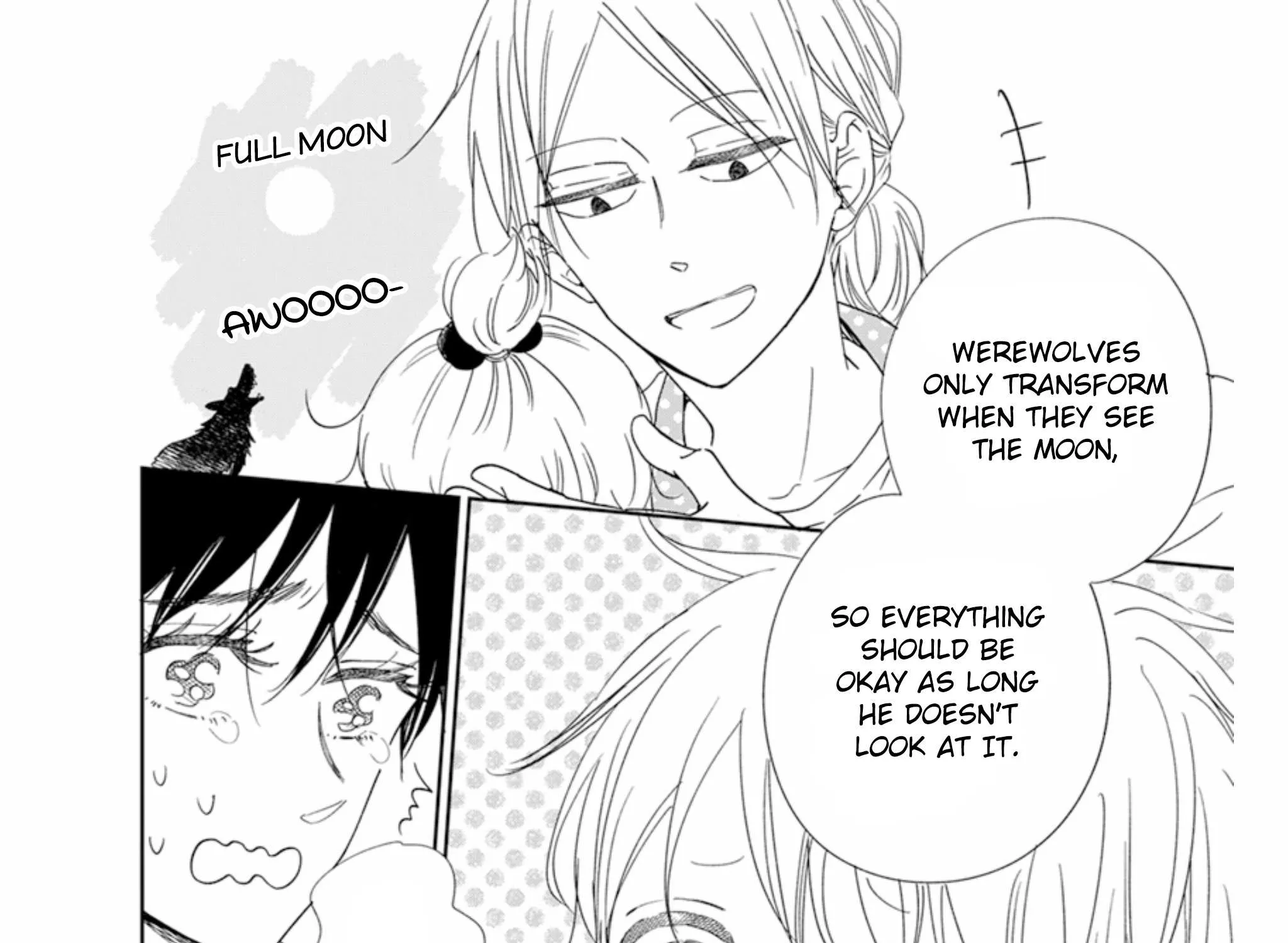 Gakuen Babysitters Chapter 123 page 20 - 