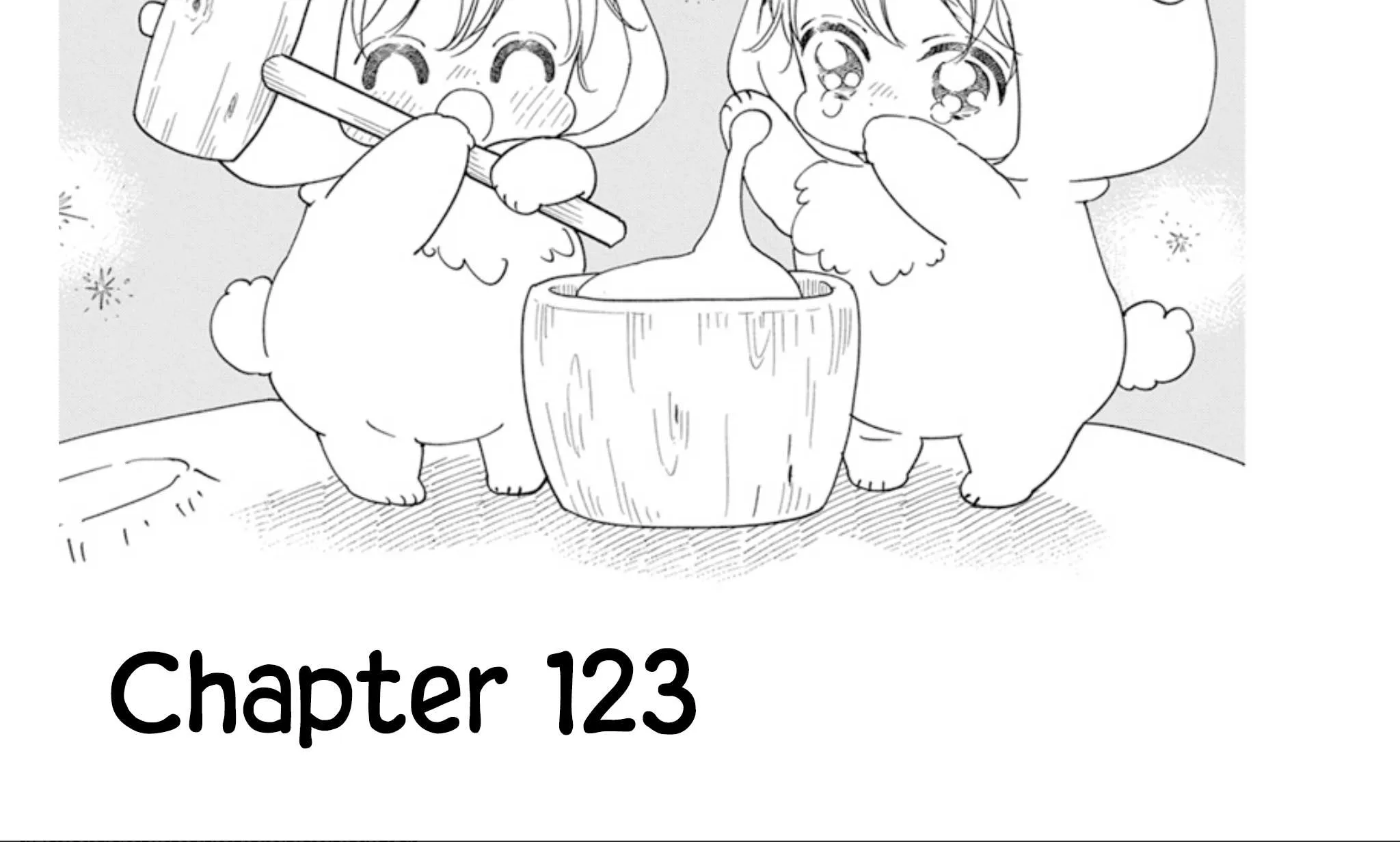 Gakuen Babysitters Chapter 123 page 3 - 