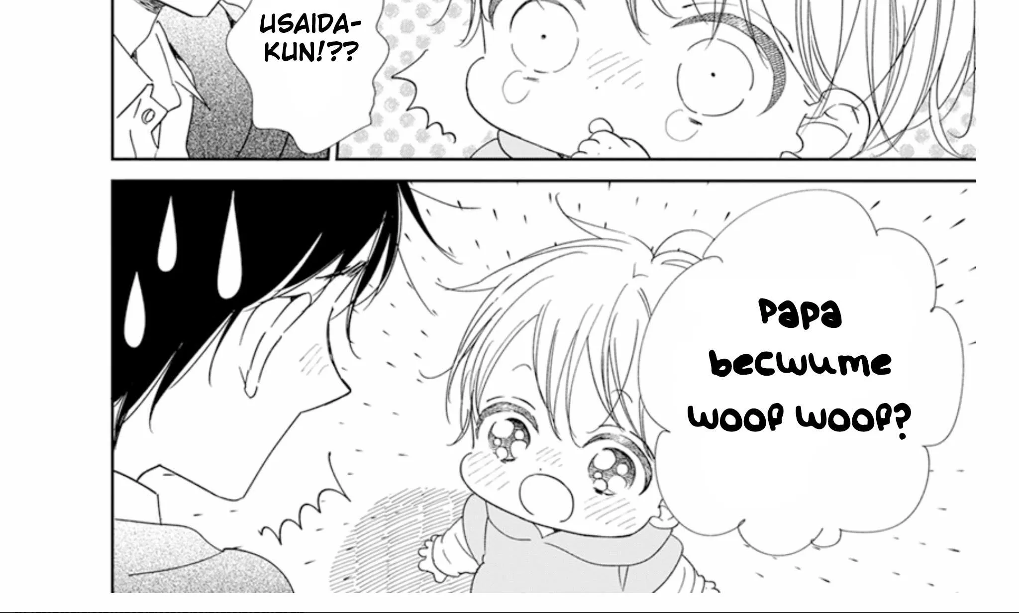 Gakuen Babysitters Chapter 123 page 21 - 