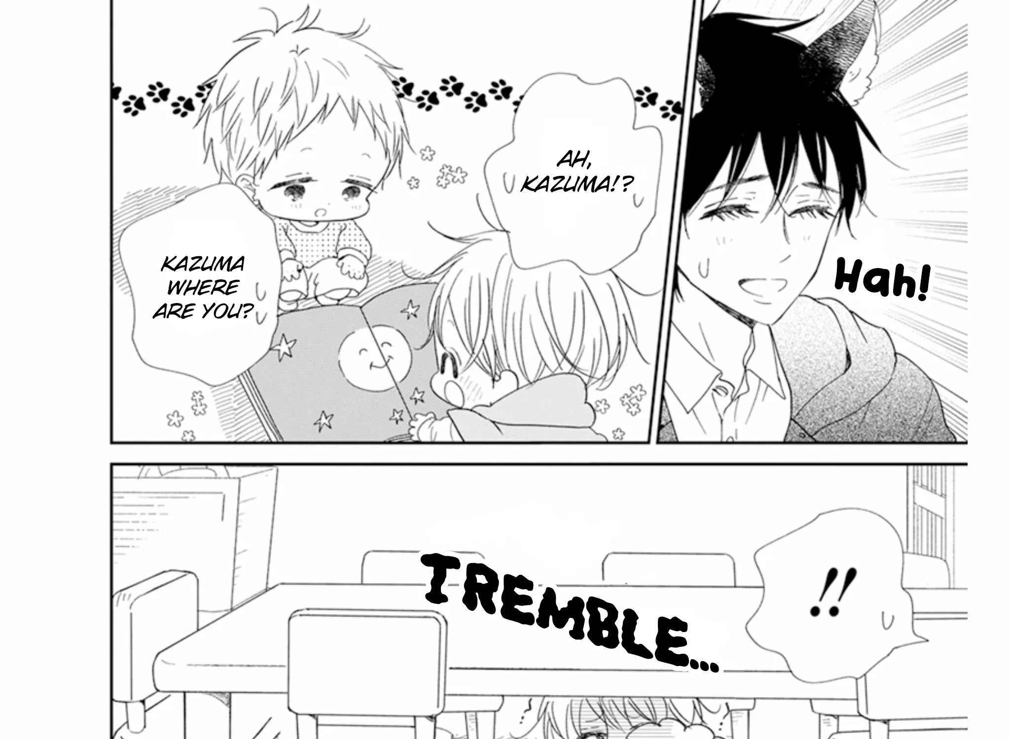 Gakuen Babysitters Chapter 123 page 28 - 
