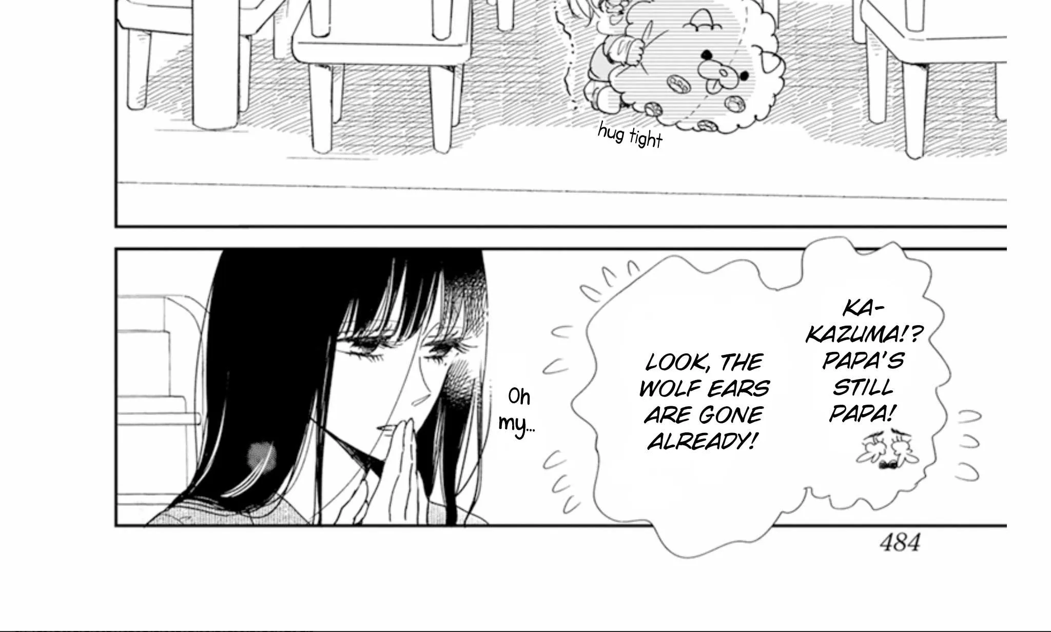Gakuen Babysitters Chapter 123 page 29 - 