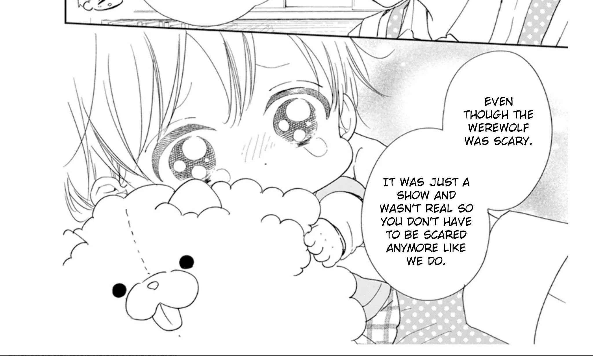 Gakuen Babysitters Chapter 123 page 33 - 