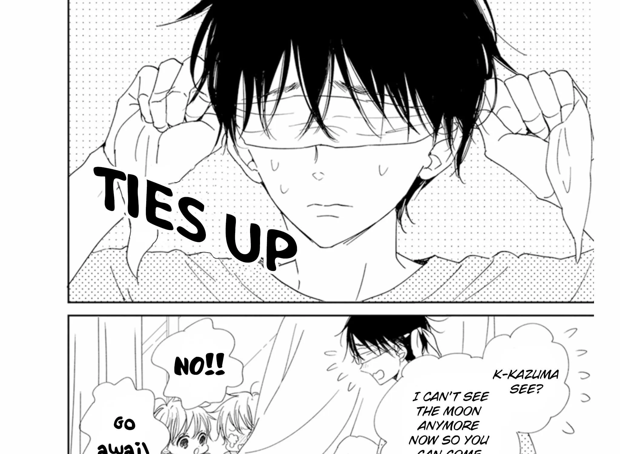 Gakuen Babysitters Chapter 123 page 36 - 