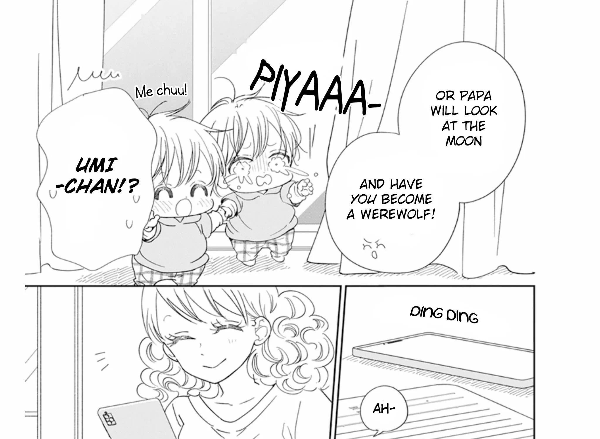 Gakuen Babysitters Chapter 123 page 38 - 